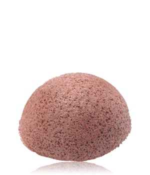 MZ Skin Natural Konjac Sponge Red Clay Konjac Sponge Gesichtsschwamm 21 g unisex
