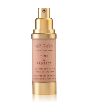 MZ SKIN Tint & Protect Getönte Gesichtscreme 161 g 5060445300122 base-shot_de