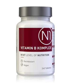 N1 Vitamin B Komplex Nahrungsergänzungsmittel 240 Stk 4260355840171 base-shot_de