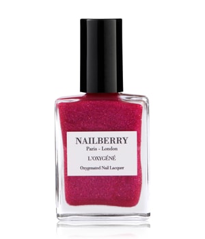 Nailberry L’Oxygéné Berry Fizz Nagellack 15 ml unisex, Farbe: Berry Pink