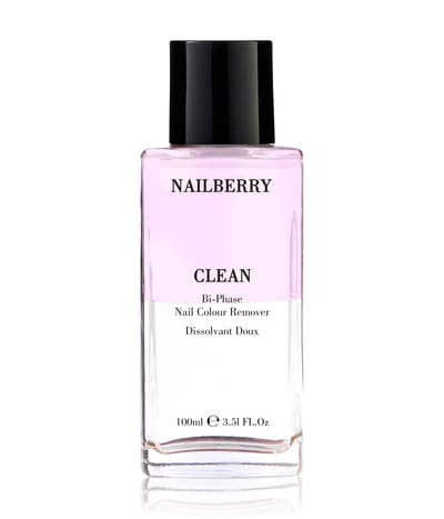 Nailberry Clean Nagellackentferner 100 ml 5060525480218 base-shot_de