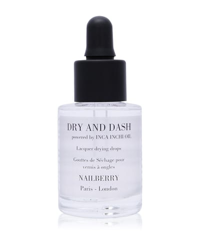Nailberry Dry and Dash Nagellacktrockner 11 ml 0701197819016 base-shot_de