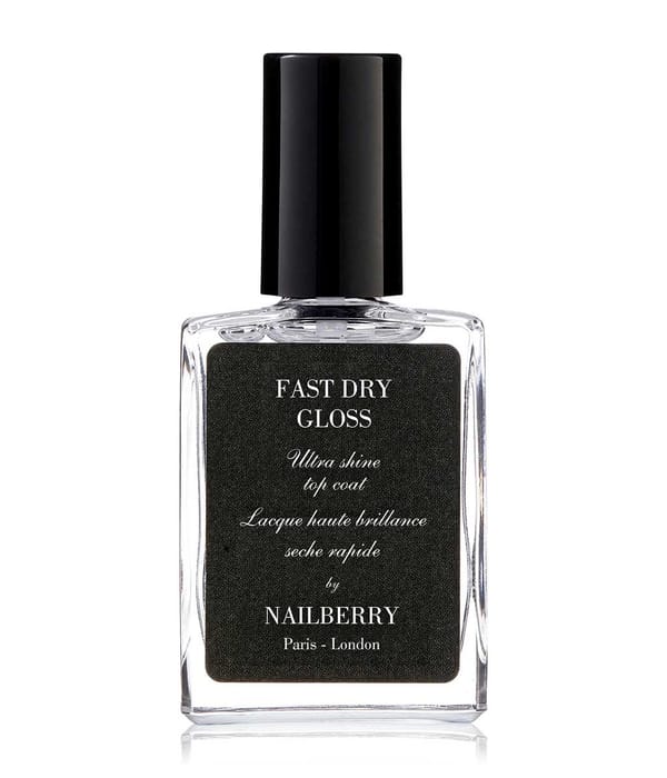 Produktbild 1 von 1, Nailberry Fast Dry Gloss Nagelüberlack