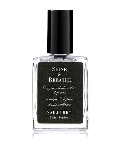 Nailberry Shine & Breathe Nagelüberlack 15 ml 8715309908804 base-shot_de