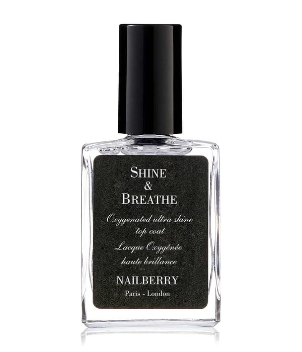 Produktbild 1 von 1, Nailberry Shine & Breathe Nagelüberlack