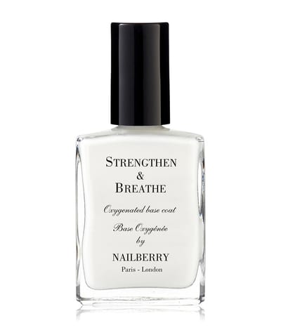 Nailberry Strengthen & Breathe Nagelunterlack 15 ml 8715309908811 base-shot_de