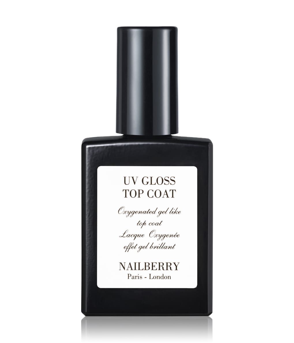 Nailberry UV Gloss Top Coat Nagelüberlack 15 ml 5060525480690 base-shot_de
