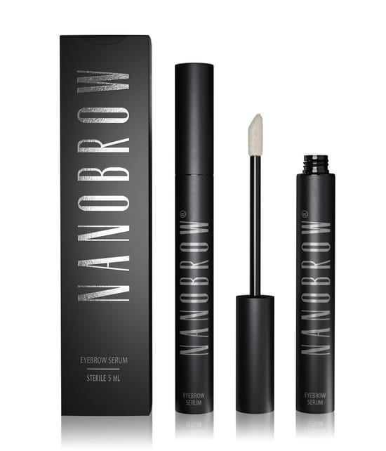 NANOBROW Eyebrow Augenbrauenserum 5 ml 5905669547185 pack-shot_de