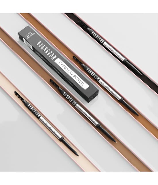 Produktbild 3 von 5, NANOBROW Eyebrow Pencil Augenbrauenstift