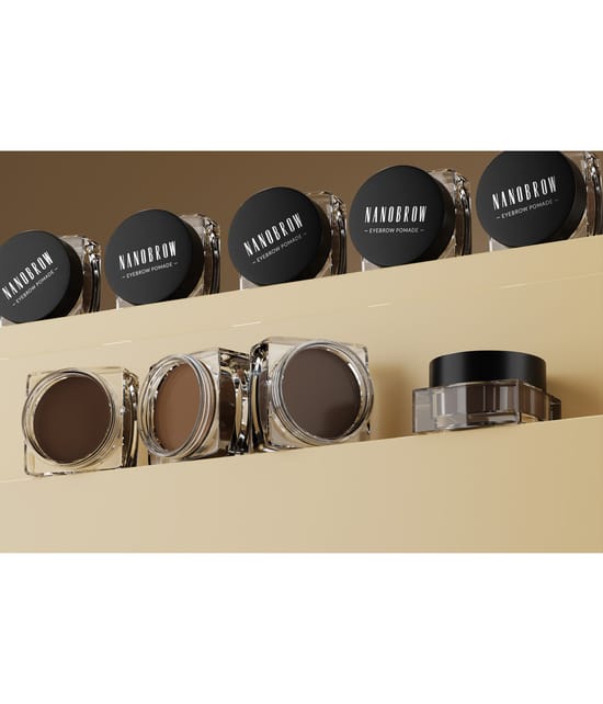 Produktbild 3 von 4, NANOBROW Eyebrow Pomade Augenbrauengel