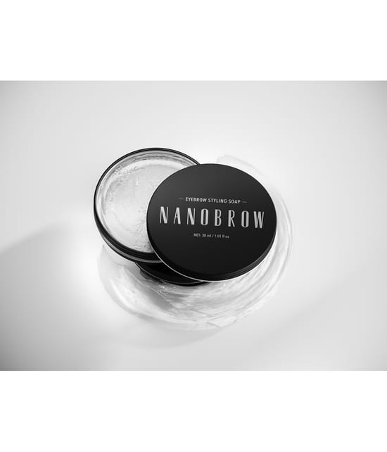 Produktbild 3 von 6, NANOBROW Eyebrow Soap Augenbrauengel