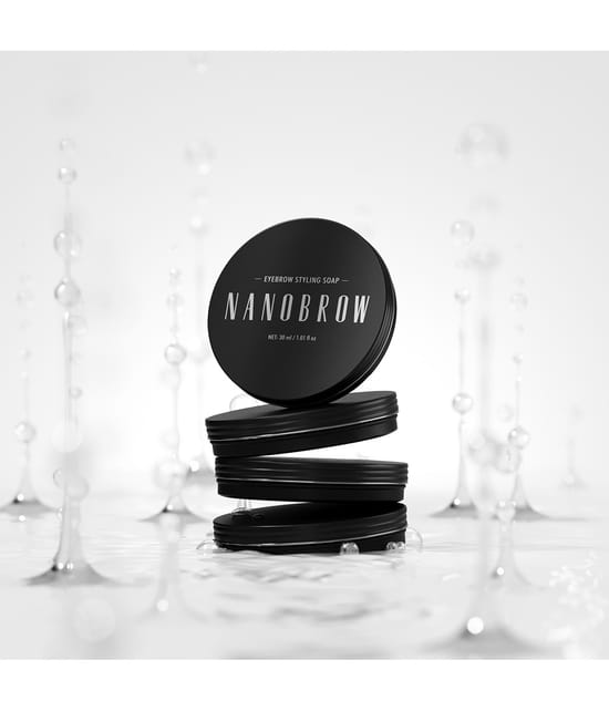 Produktbild 6 von 6, NANOBROW Eyebrow Soap Augenbrauengel