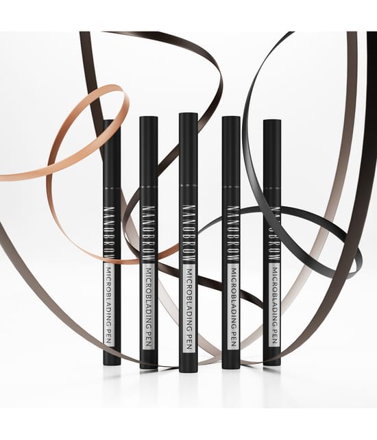 Produktbild 2 von 5, NANOBROW Microblading Pen Augenbrauenstift