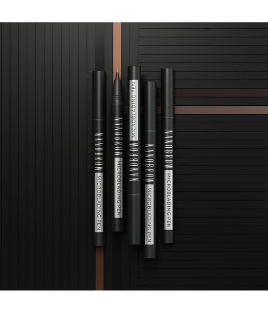 Produktbild 3 von 5, NANOBROW Microblading Pen Augenbrauenstift
