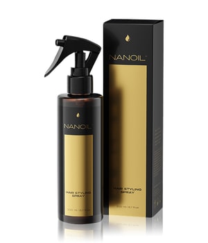 2. Bild von NANOIL Hair Styling Spray Stylinglotion