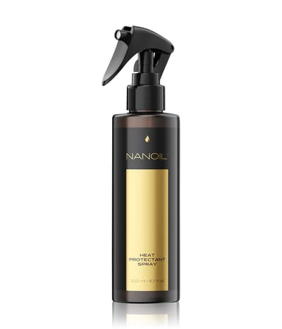 NANOIL Heat Protectant Spray Hitzeschutzspray 200 ml 5905669547321 base-shot_de