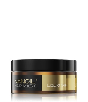 NANOIL Liquid Silk Haarmaske 300 ml 5905669547055 base-shot_de