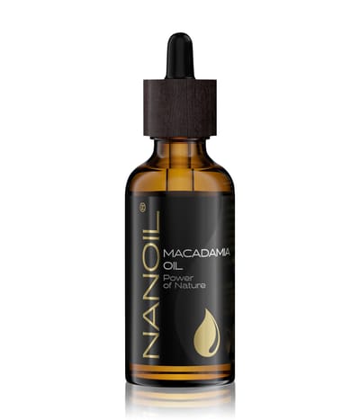 NANOIL Macadamia Oil Haaröl 50 ml 5905669547161 base-shot_de