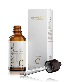 2. Bild von NANOIL Vitamin C Gesichtsserum