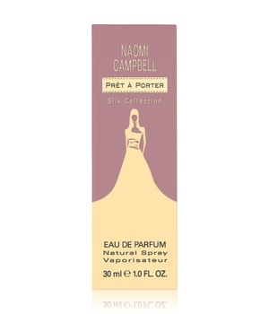2. Bild von Naomi Campbell Pret a Porter Silk Collection Eau de Parfum