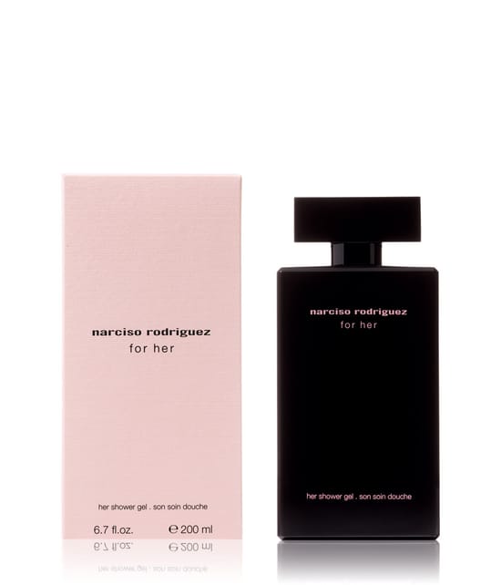 Produktbild 2 von 2, Narciso Rodriguez for her Duschgel