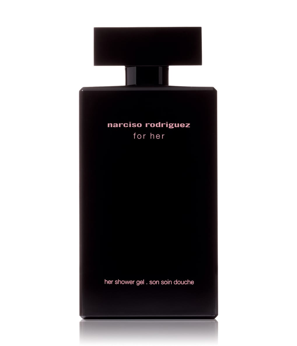 Narciso Rodriguez for her Duschgel 200 ml 3423470890051 base-shot_de