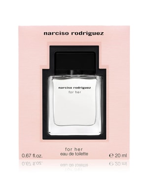 Narciso Rodriguez for her Eau de Toilette  20 ml