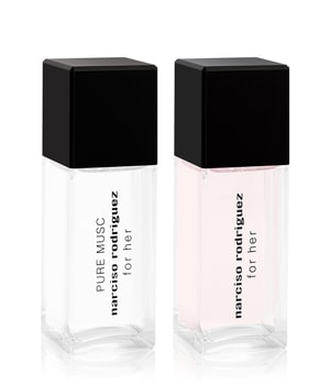 Narciso Rodriguez For Her Mini Duo EdP + EdT Duftset 1 pcs für Frauen
