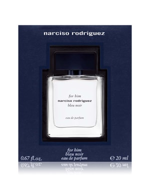 narciso rodriguez bleu noir for him edp