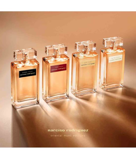 Narciso Rodriguez Oriental Musc Collection Eau de Parfum 100 ml 3423478819153 visual-shot_de