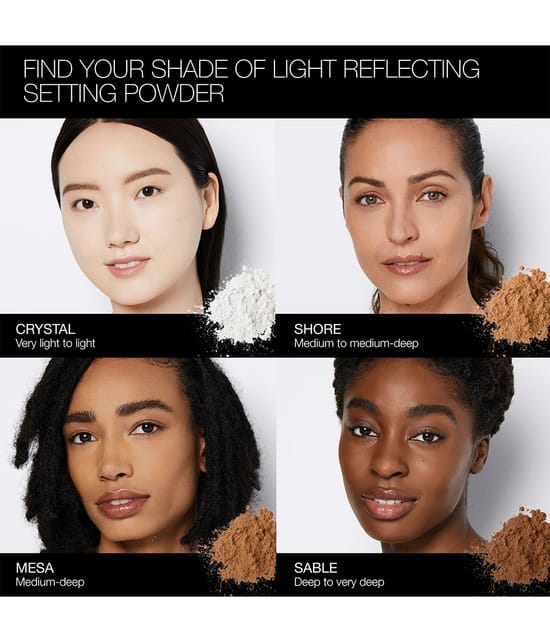 NARS Light Reflecting Kompaktpuder 3 g 194251076379 visualImage