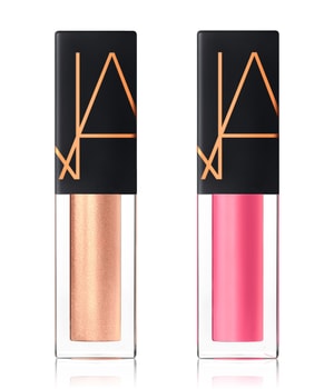 Nars Oil-Infused Lip Tint Duo Mini Lippen Make-up Set 1 pcs unisex