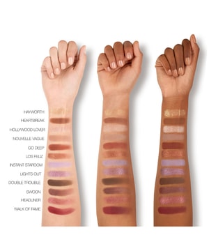 3. Bild von NARS Stargaze 12 Well Eyeshadow Palette Lidschatten Palette