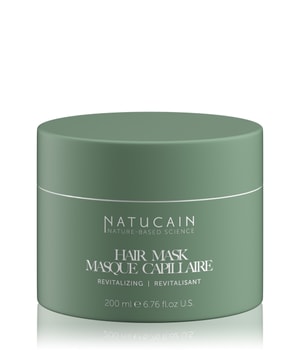 Natucain Hair Mask Haarmaske 200 ml 4063528062321 base-shot_de