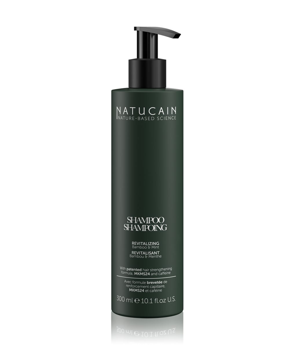 Natucain Revitalizing Haarshampoo 300 ml 4063528022998 base-shot_de