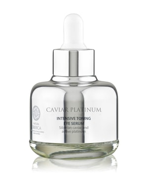 NATURA SIBERICA Caviar Platinum Intensive Toning Augenserum  30 ml