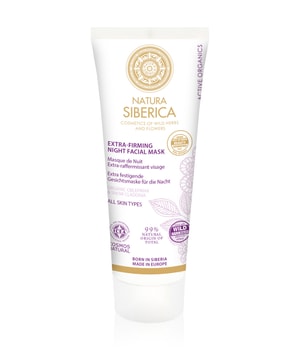 NATURA SIBERICA Extra Firming Night Facial Gesichtsmaske  75 ml