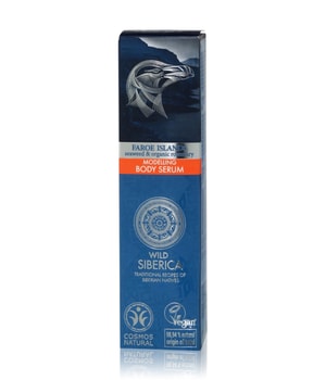 NATURA SIBERICA Faroe Islands Modelling Körperserum  75 ml