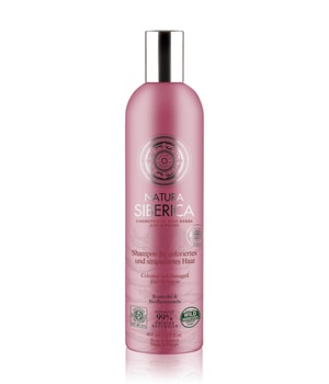 NATURA SIBERICA Natural & Organic Coloured and Damaged Haarshampoo  400 ml