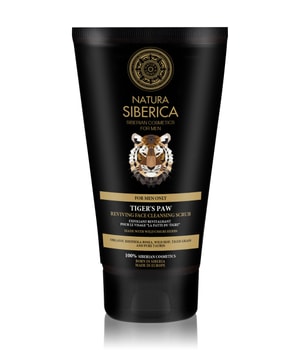 NATURA SIBERICA For Men Tiger's Paw Gesichtspeeling  150 ml