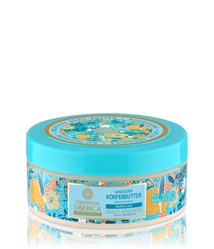 NATURA SIBERICA Sanddorn Oblepikha Körperbutter  370 ml