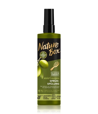 Nature Box Kräftigung Conditioner 200 ml 4015100404166 base-shot_de