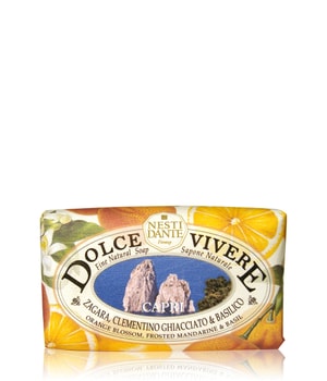 Nesti Dante Dolce Vivere Capri Stückseife 250 g für Frauen