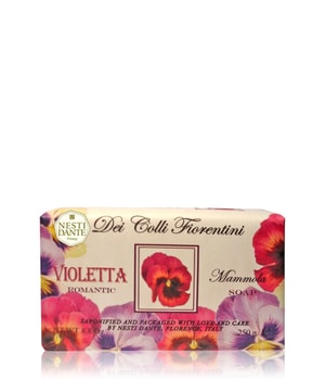 Nesti Dante Fiorentini Sweet Violet Stückseife 250 g für Frauen