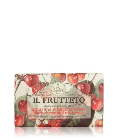 Nesti Dante Il Frutteto Stückseife 250 g 0837524002438 base-shot_de