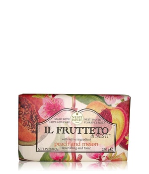 Nesti Dante Il Frutteto Peach & Melon Stückseife 250 g unisex