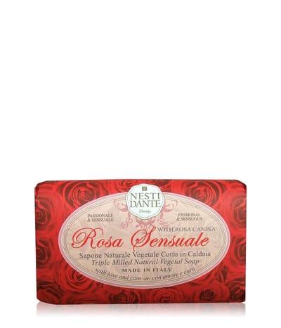 Nesti Dante Le Rose Stückseife 150 g 837524002209 base-shot_de