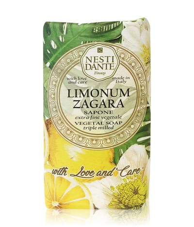 Nesti Dante Limonum Zagara Stückseife 250 g 0837524003671 base-shot_de