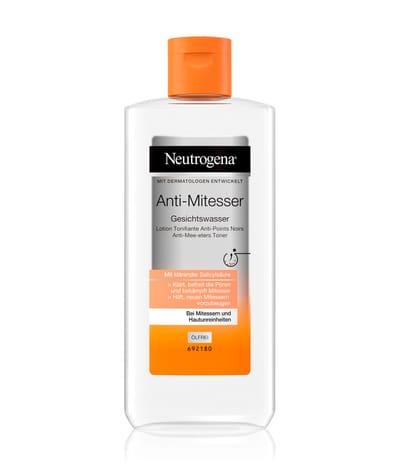 Neutrogena Anti-Mitesser Gesichtswasser 150 ml 3574661336640 base-shot_de