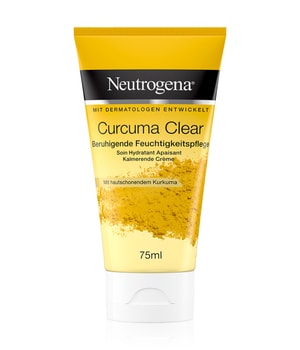 Neutrogena Curcuma Clear Gesichtscreme 75 ml 3574661525556 base-shot_de